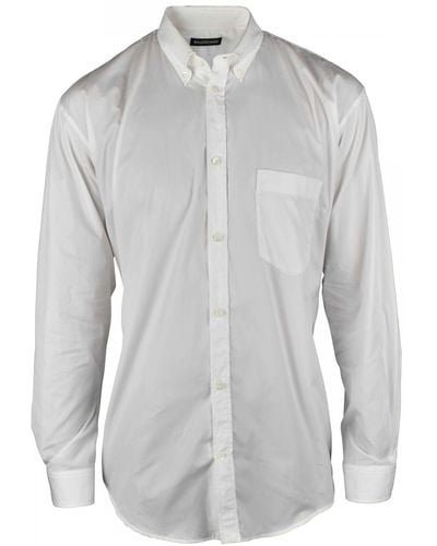 Balenciaga Shirt - Gray