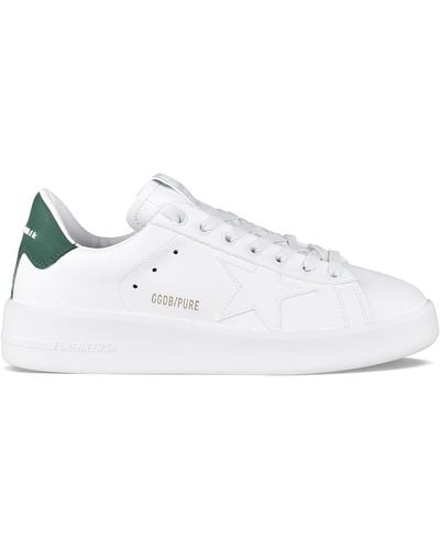 Golden Goose Sneakers Pure Star - Blanc