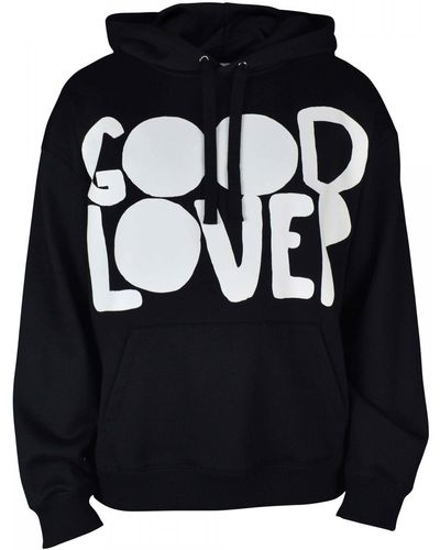 Valentino Garavani Sweatshirt Good Lover - Black