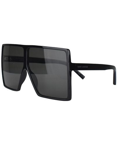 Saint Laurent Sl 183 Betty Sunglasses - Black