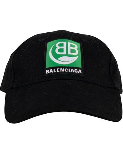 Balenciaga Gorra - Verde