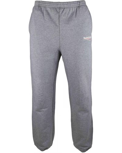 Balenciaga Jogging Pants - Gray