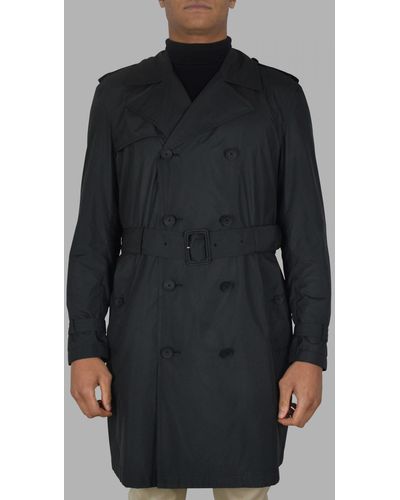 Valentino Garavani Raincoats and trench coats for Men | Online Sale up ...