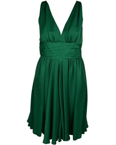 Prada Dress - Green