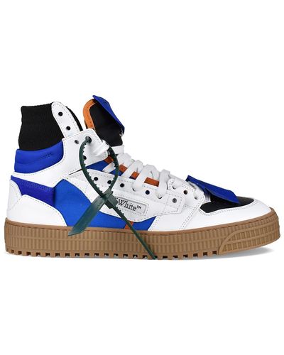 Off-White c/o Virgil Abloh Sneakers Off-Court 3.0 - Bleu