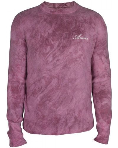 Amiri Sweater - Pink