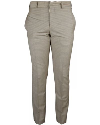 Prada Trousers - Brown