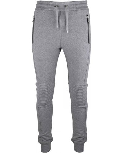Balmain Jogging Pants - Gray