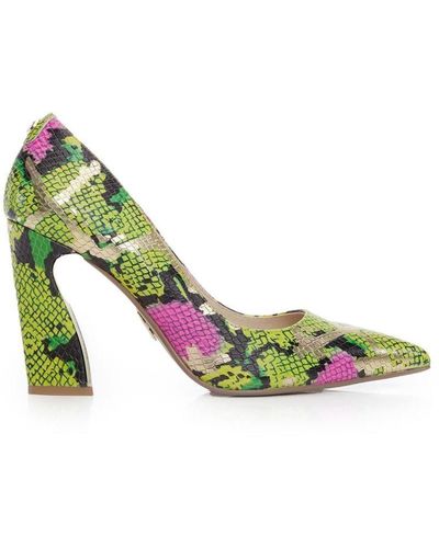 Pale green outlet heels