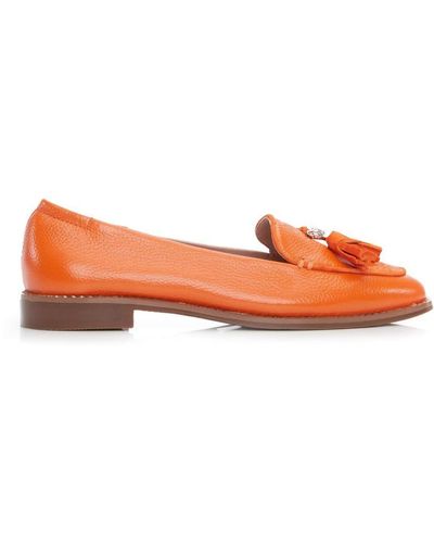 Moda In Pelle Emmarose Orange Leather