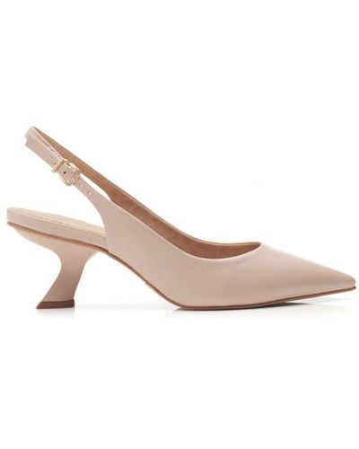 Moda In Pelle Jeyelia Cameo Leather - Pink