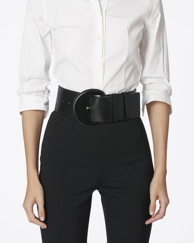 White Carolina Herrera Belts for Women | Lyst