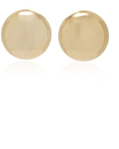 Ben-Amun Exclusive Disco 24k Gold-plated Earrings - Natural