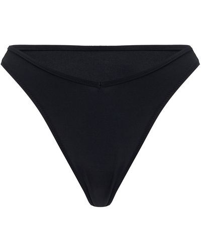 Solid & Striped X Sofia Richie Grainge Exclusive The Maeve Bikini Bottom - Black