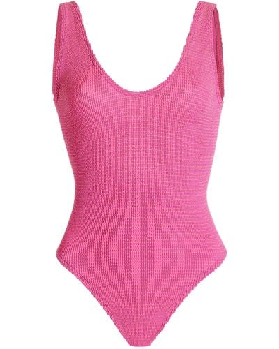 Bondeye Mara One-piece Swimsuit - Pink
