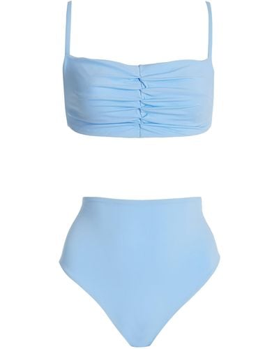 Moré Noir Lara Bikini Set - Blue