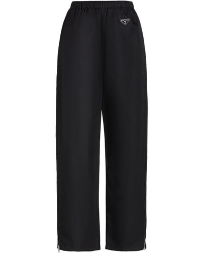 Prada Track pants and sweatpants for Women | Online Sale up to 28% off |  Lyst