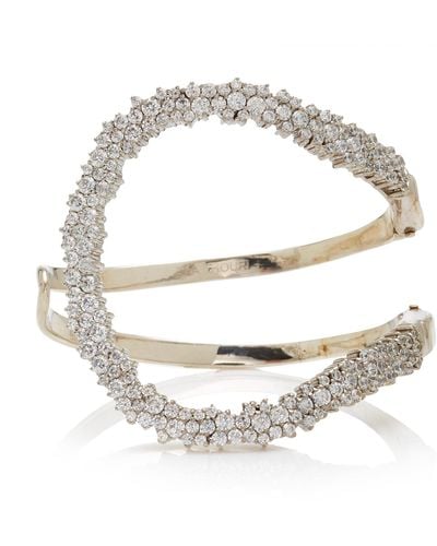 Ana Khouri Diamond Mirian Bracelet - White