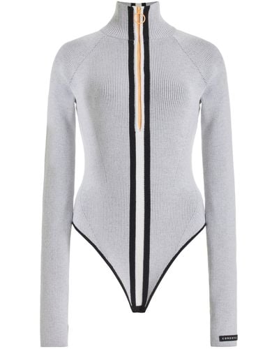 CORDOVA Soelden Ski Bodysuit - Grey