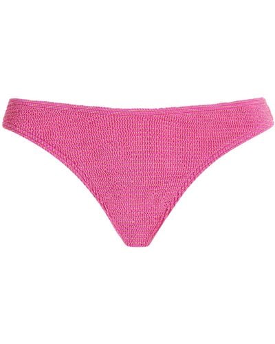 Bondeye Sign Bikini Bottom - Pink