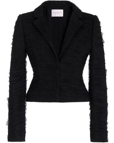 Carolina Herrera Blazers, coats and suit jackets for Women | Online Sale up to 60% off | Lyst
