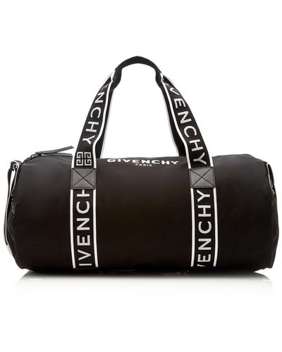Givenchy Light 3 Nylon Duffle Bag - Black