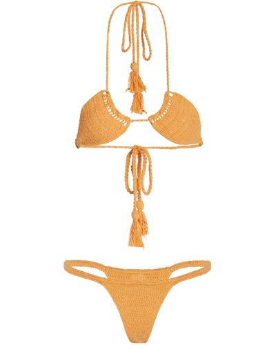 Orange Akoia Swim Clothing for Women | Lyst