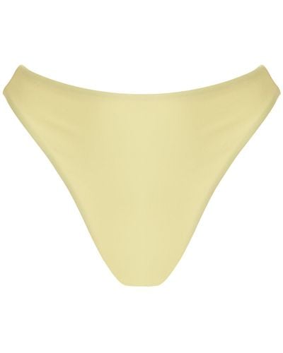 Abysse Exclusive Zamba Bikini Top - Yellow