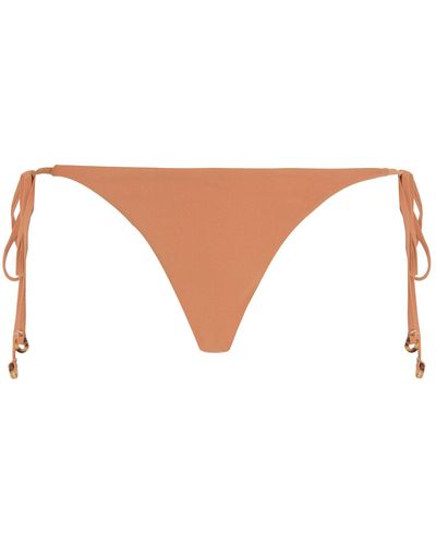 Anemos The String Bikini Bottom - Orange