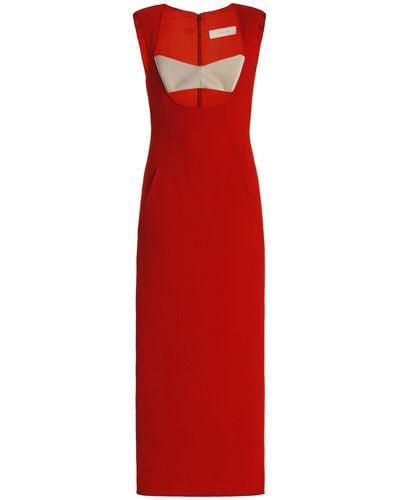 Harbison Exclusive Aphrodite Dress - Red