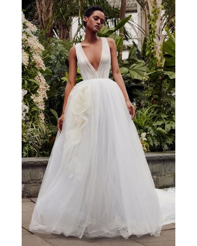 Vera wang deals gown sale