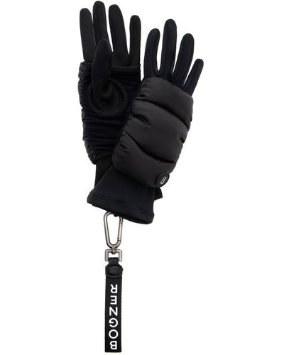 Bogner Touch Ski Gloves - Black