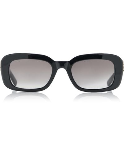 Saint Laurent Sl M130 Sunglasses - Black