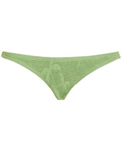 Bondeye Vista Bikini Briefs - Green