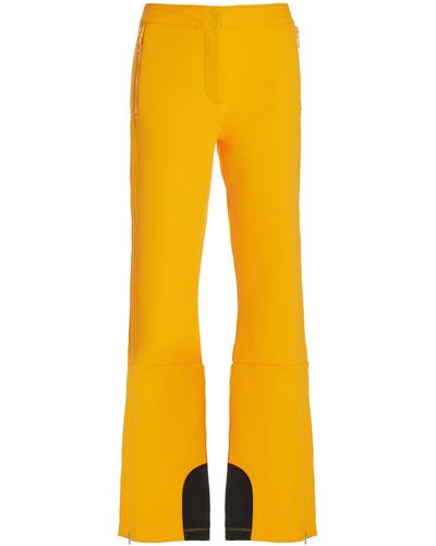 CORDOVA Bormio Ski Pants - Yellow