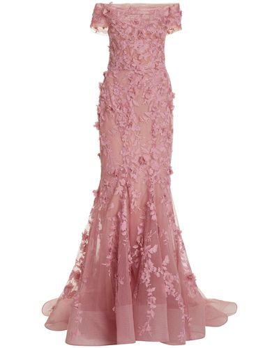 Marchesa Dresses for Women | Online Sale up to 80% off | Lyst Canada