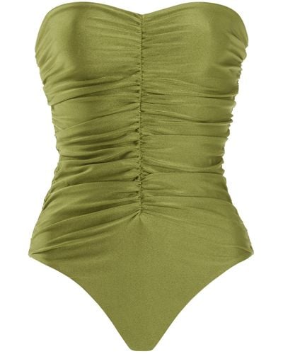 JADE Swim Yara One-piece Swimsuit - Green