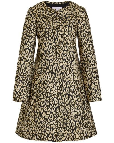 Carolina Herrera Long coats and winter coats for Women | Online Sale up ...