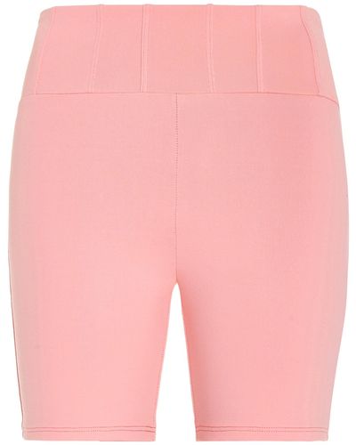 Live The Process Prism Stretch-jersey Shorts - Pink