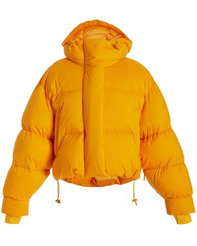 CORDOVA Aomori Down Ski Jacket - Yellow