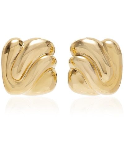 Ben-Amun Exclusive 24k Gold-plated Earrings - Metallic