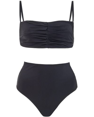 Moré Noir Lara Bikini Set - Black