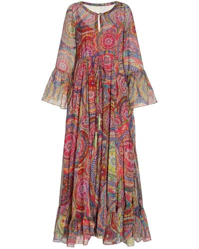 Alexis Charisma Maxi Dress - Multicolour