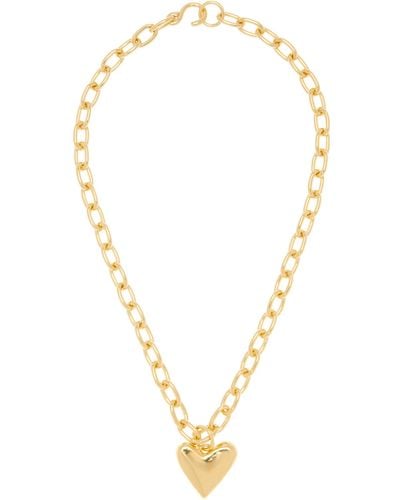 WOLF CIRCUS Naomi 14k Gold-plated Necklace - Metallic