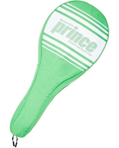 Sporty & Rich Prince Sporty Tennis Bag - Green