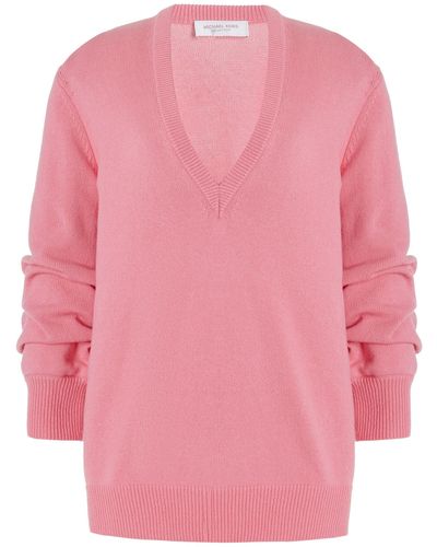 Michael Kors Cashmere Sweater - Pink