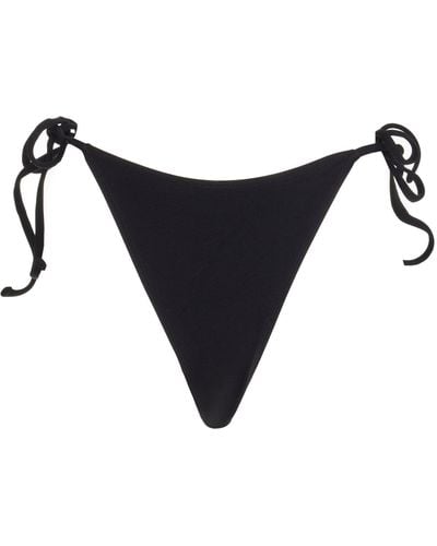ÉTERNE Exclusive Isla Bikini Bottom - Black