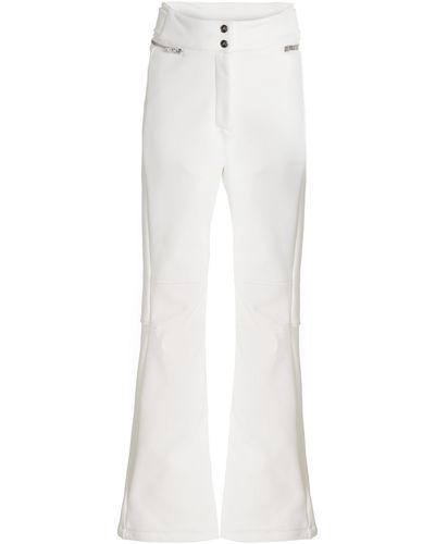 Fusalp Elancia Ii Ski Trousers - White