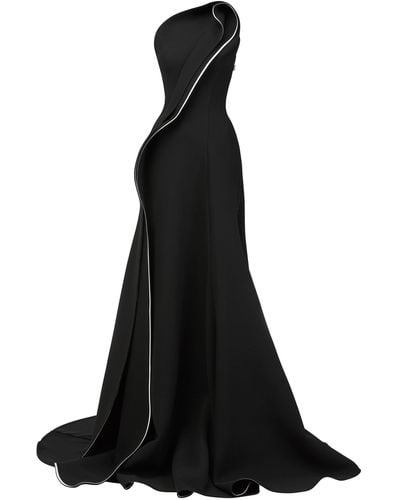 Maticevski Amorous Gown - Black