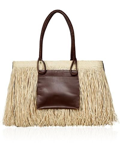 Johanna Ortiz Tote bags for Women Online Sale up to 36 off Lyst